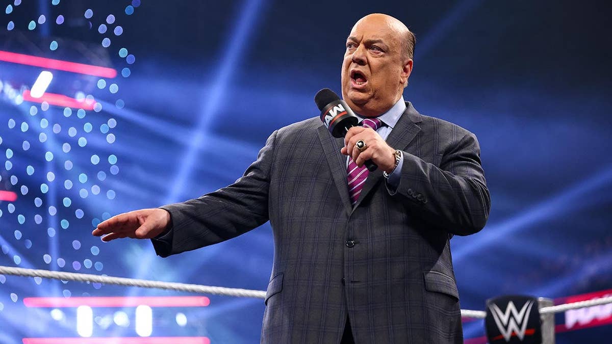 WWE’s Paul Heyman Critiques Conor McGregor During ‘Monday Night Raw’