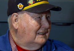 WWII Veteran Receives Purple Heart After 81-Year Wait
