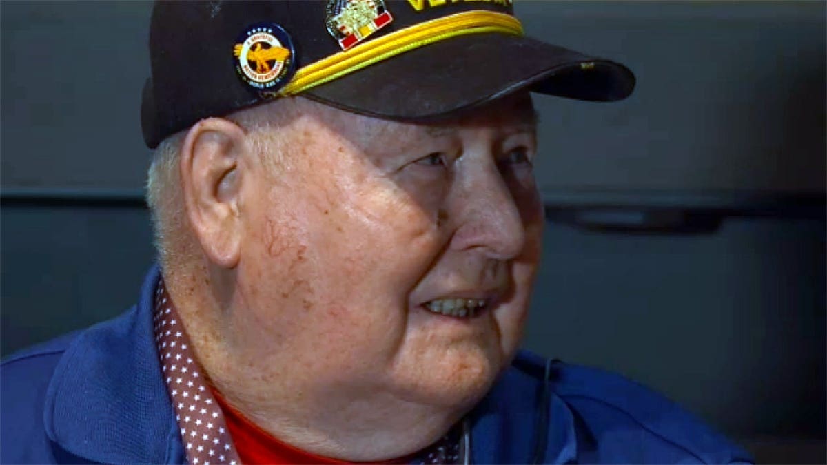 WWII Veteran Receives Purple Heart After 81-Year Wait