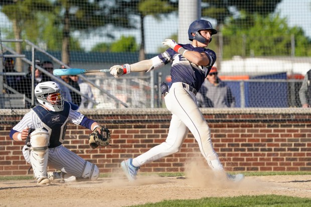 Dominic Battista’s Path to the MLB Draft from Oswego East