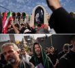Funeral of Iran’s Former Supreme Leader Begins with Massive Turnout