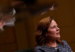 Justice Barrett’s Recent Votes Spark Controversy