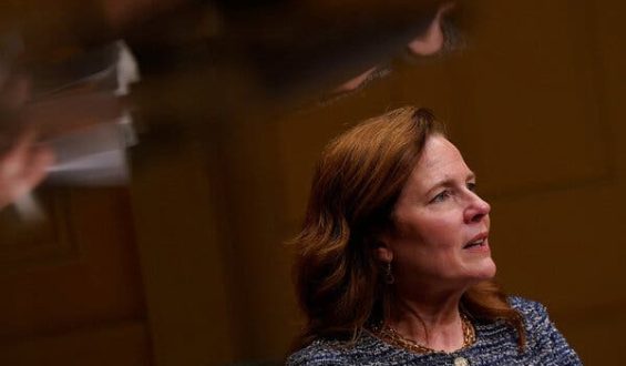 Justice Barrett’s Recent Votes Spark Controversy