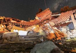 Earthquake Strikes Central Highlands of Peru, Causing Fatalities and Damage
