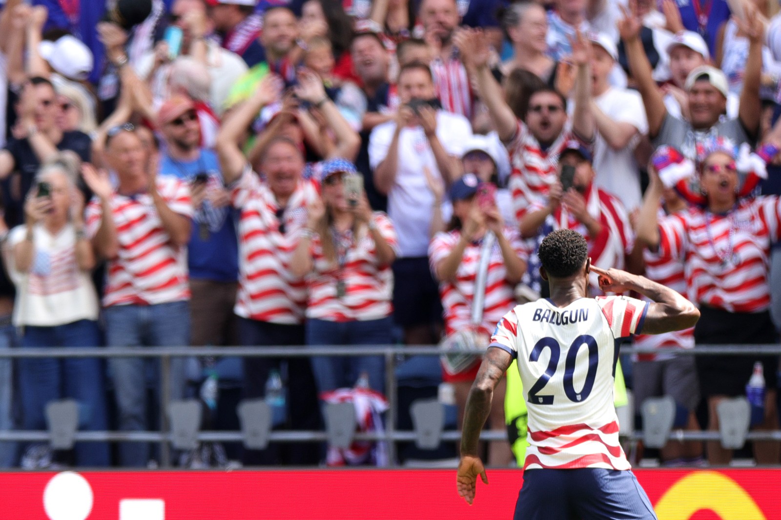 World Cup Predicament: Balogun’s Suspension Lifted, U.S. vs. Belgium