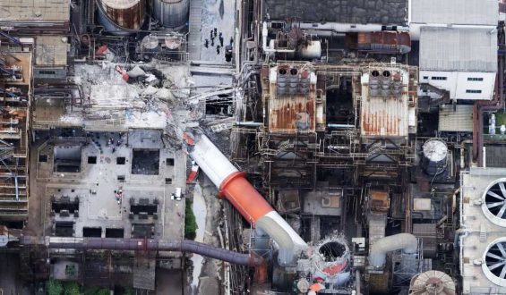 Earthquake in Kumamoto: Search for Survivors Amid Widespread Damage