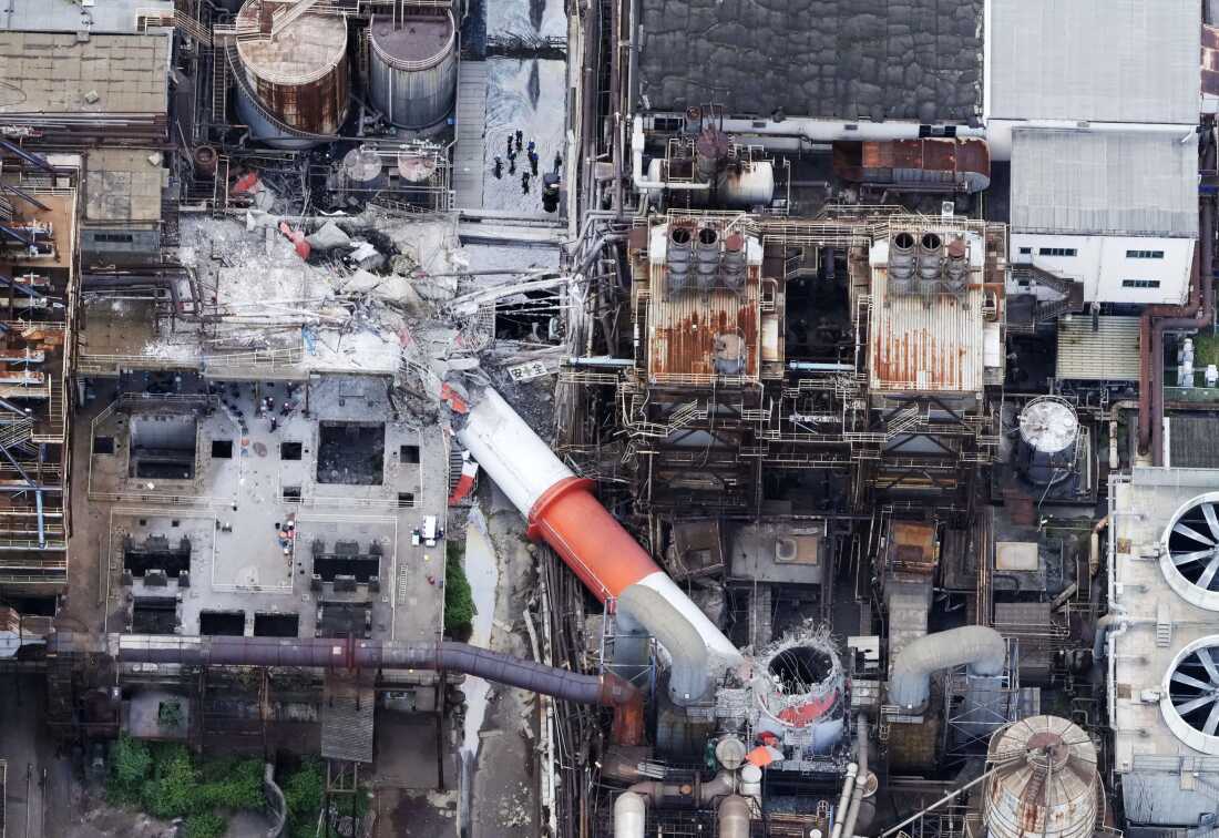 Earthquake in Kumamoto: Search for Survivors Amid Widespread Damage