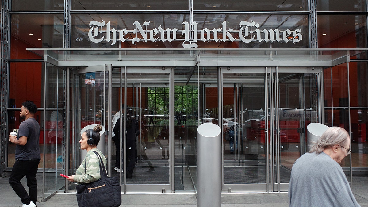 New York Times Faces Criticism Over AIPAC Characterization
