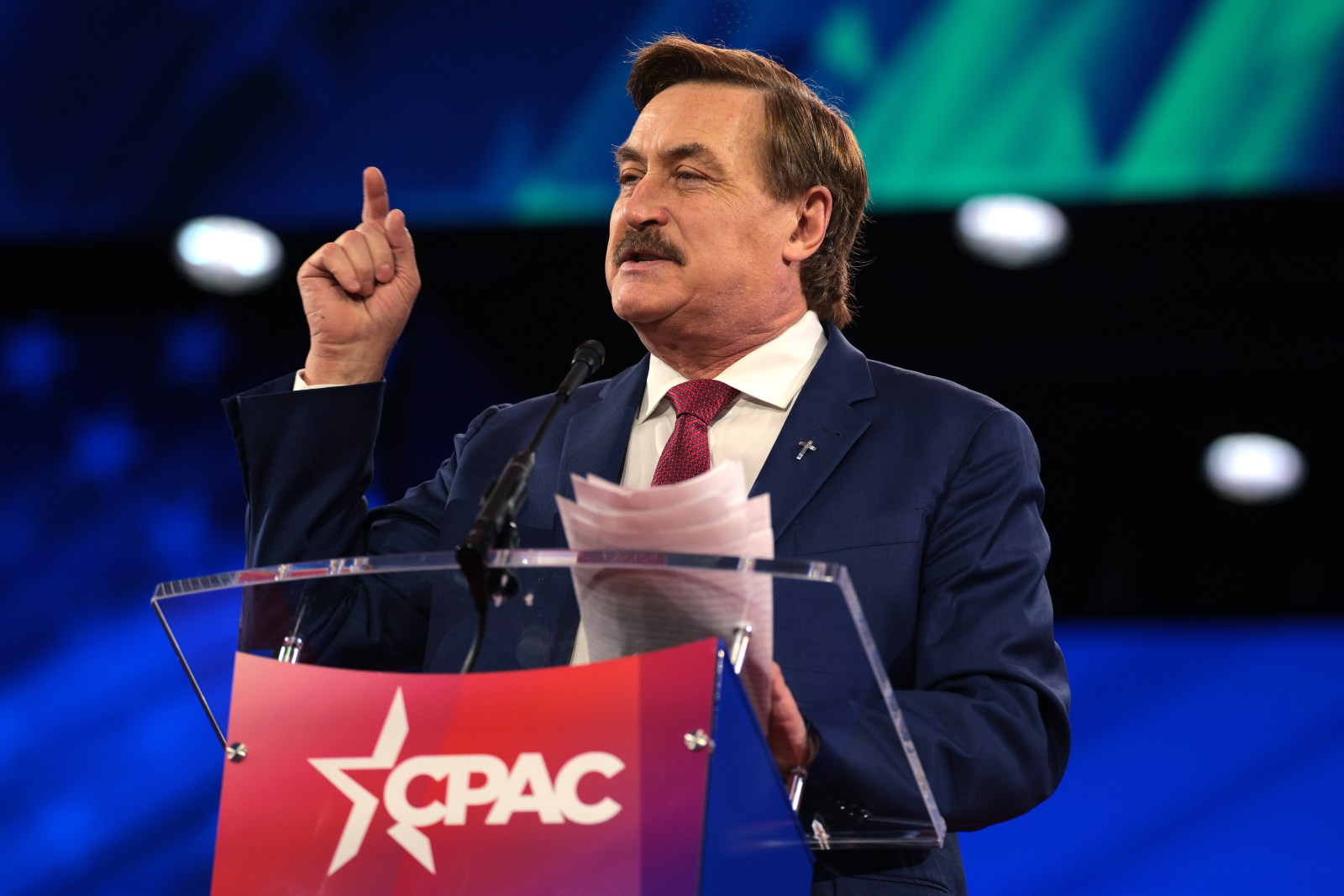 Mike Lindell Receives Trump Endorsement in Minnesota Governor Race