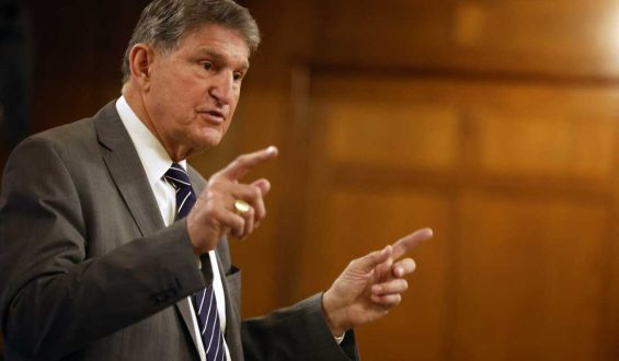 Joe Manchin and Daughter Launch Effort to Elect Independents to Congress