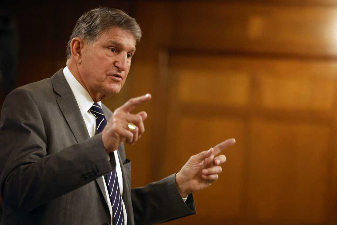 Joe Manchin and Daughter Launch Effort to Elect Independents to Congress