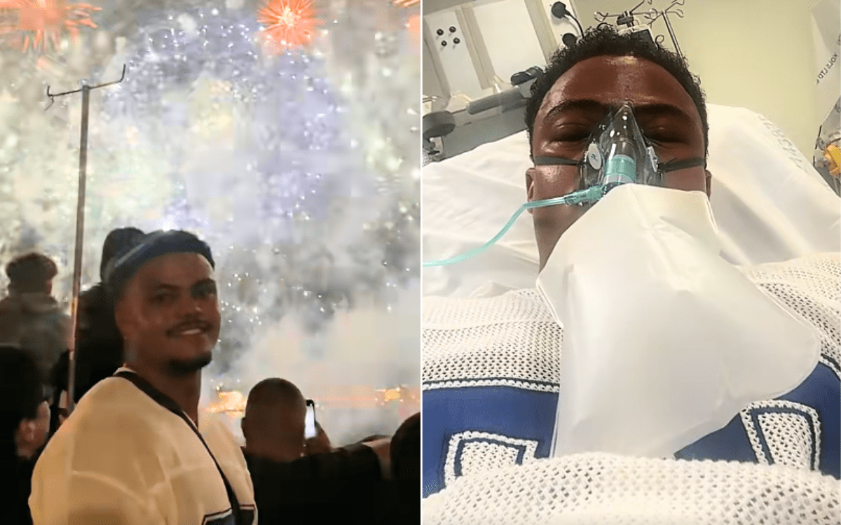 Traveler’s Birthday Celebration Turns into Battle for Survival Due to Allergic Reaction