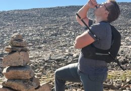 Montana Hiker Self-Rescues After Trekking Pole Injury