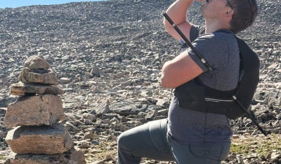 Montana Hiker Self-Rescues After Trekking Pole Injury