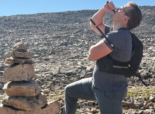 Montana Hiker Self-Rescues After Trekking Pole Injury