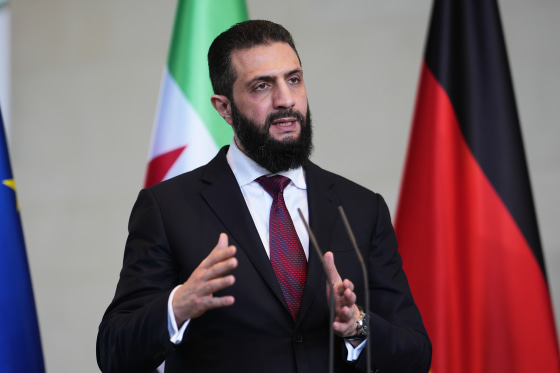 Syria Forms New Parliament as Part of Post-Assad Era Transition