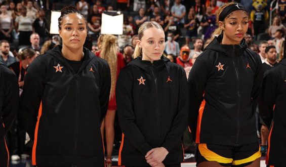 WNBA Faces Backlash Over Betting Video Featuring Angel Reese and Paige Bueckers