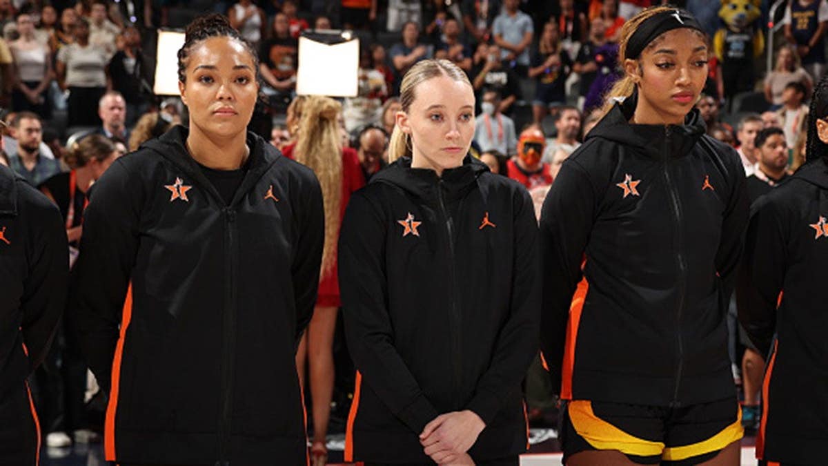 WNBA Faces Backlash Over Betting Video Featuring Angel Reese and Paige Bueckers