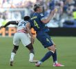 U.S. Forward Folarin Balogun Receives Red Card During World Cup Match