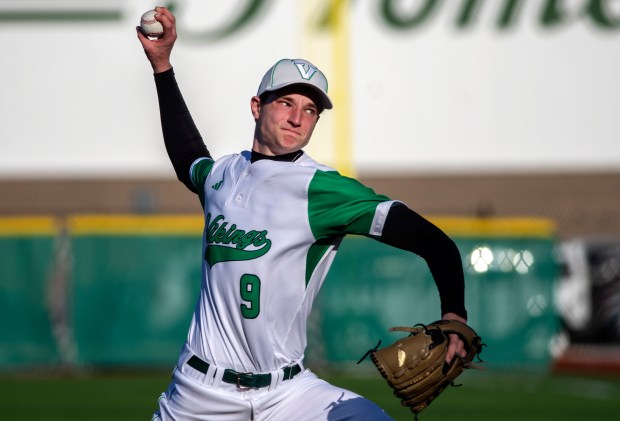 Lucas Haas: Rising Star of Valparaiso Baseball