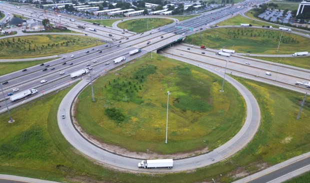 Illinois State Toll Highway Authority Plans Massive Infrastructure Overhaul