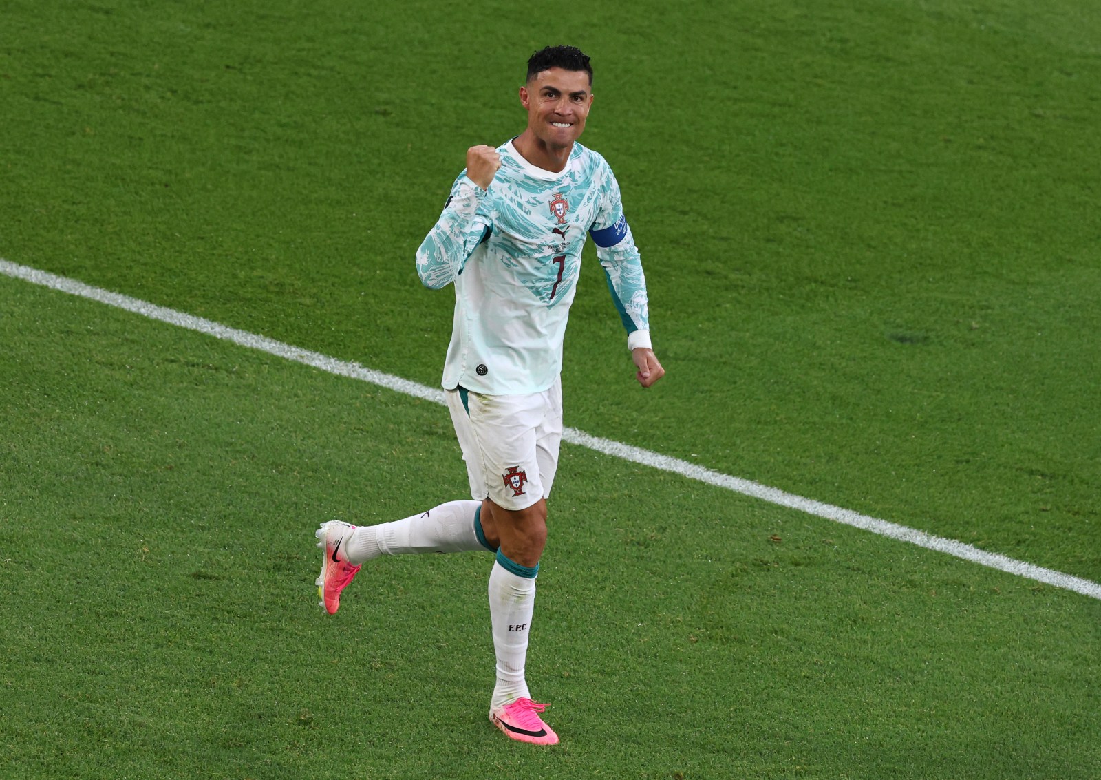Cristiano Ronaldo’s Historic Goal Keeps Portugal’s World Cup Hopes Alive