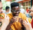 AI-Generated Burgers Rival Top Fast-Food Offerings