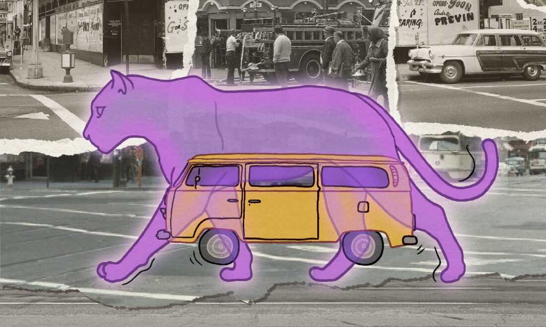 Ray Broshears and the Lavender Panthers: A Forgotten Chapter in Queer History