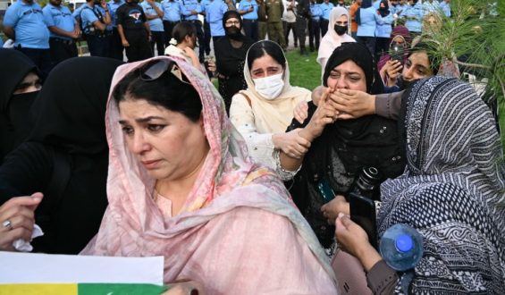 Deadly Clashes Erupt During Elections in Pakistan-Administered Kashmir