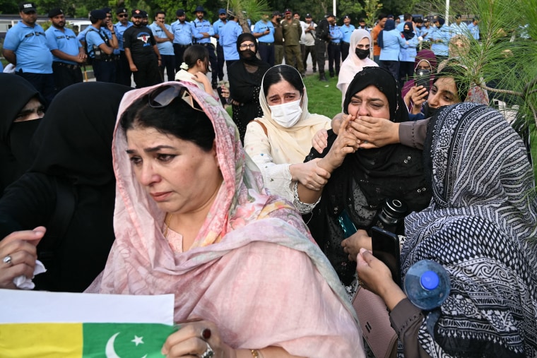 Deadly Clashes Erupt During Elections in Pakistan-Administered Kashmir