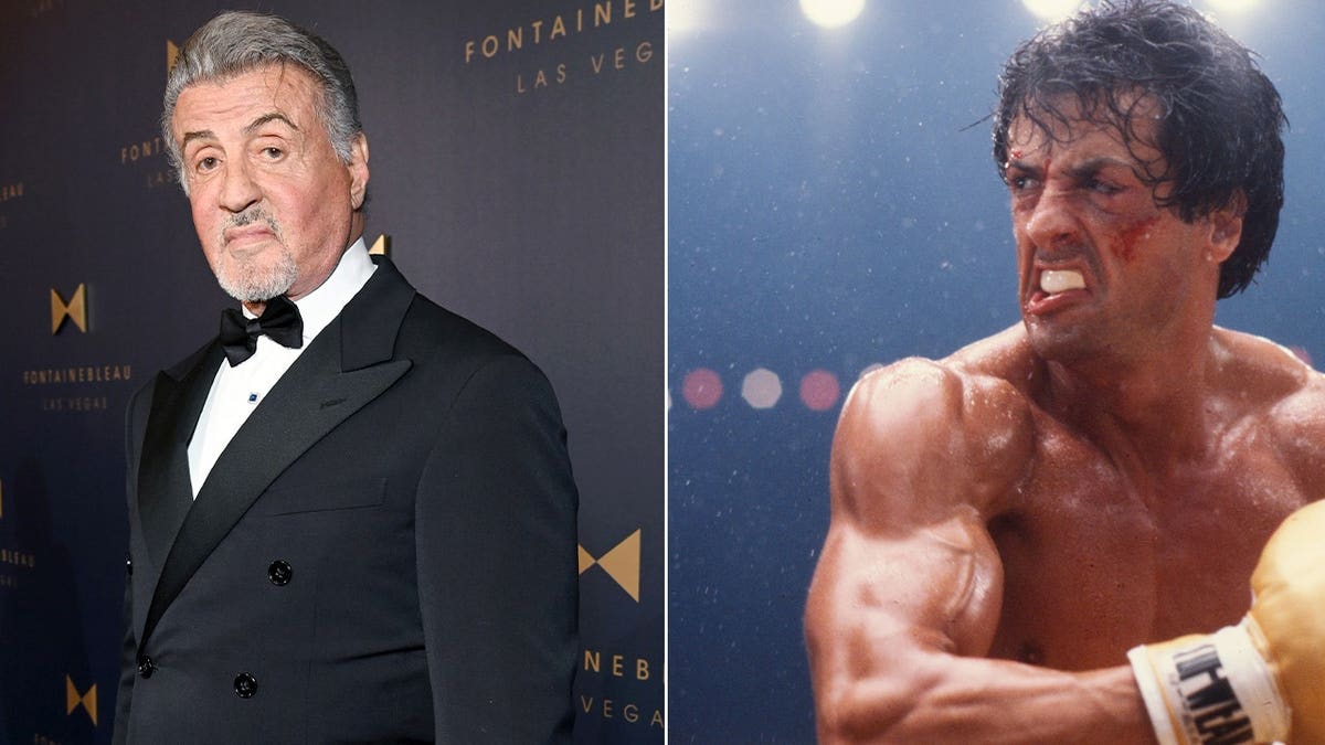 Sylvester Stallone’s Journey to Playing Rocky