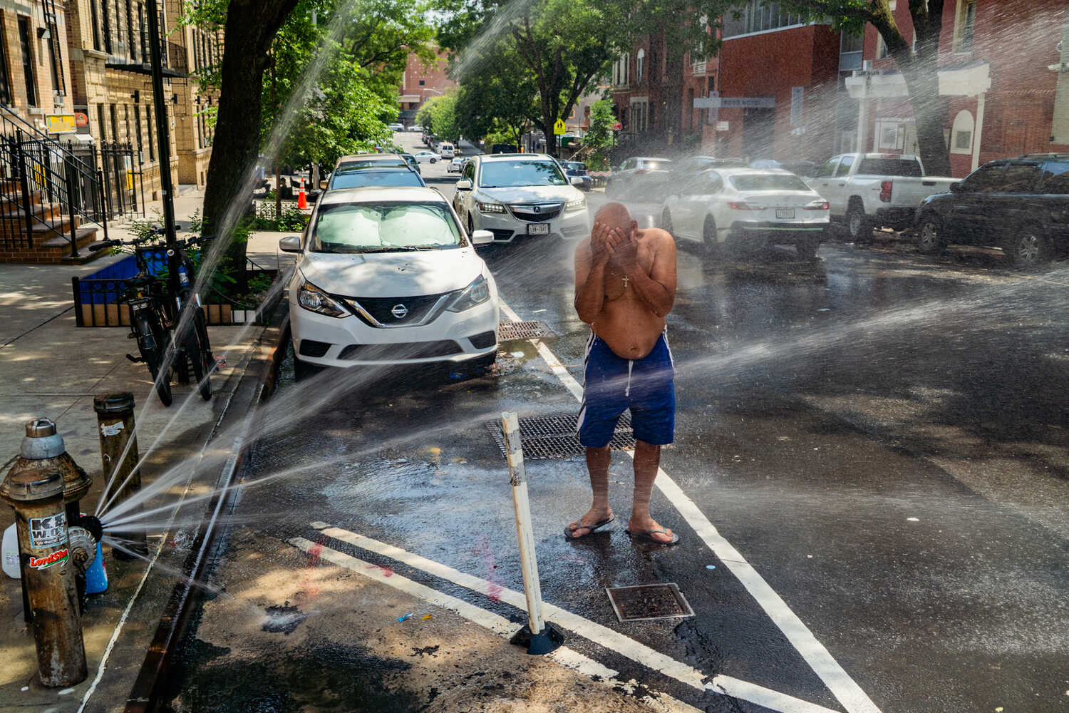 Dangerous Heat Wave Advances Eastward, Affecting Millions