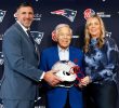 Mike Vrabel’s Controversial Appearance at High-Profile Wedding