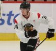Blackhawks’ Development Camp Updates: Prospects in Action