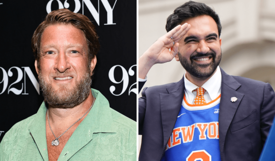 Dave Portnoy Suggests Running Against NYC Mayor Zohran Mamdani