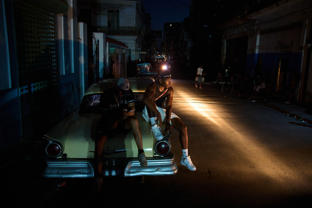 Cuba Faces Third Nationwide Blackout Amid Fuel Crisis