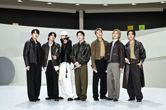 BTS Decides to Skip 2027 Grammys Due to Category Concerns
