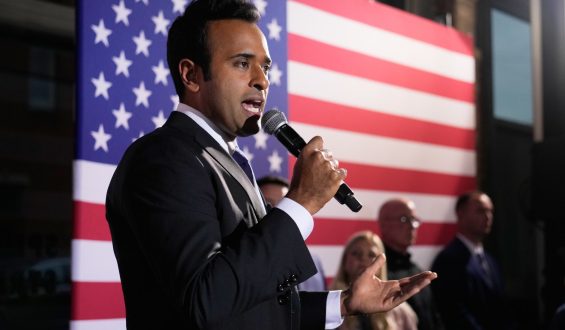 Vivek Ramaswamy’s Campaign Challenged Amid Mixed Reactions