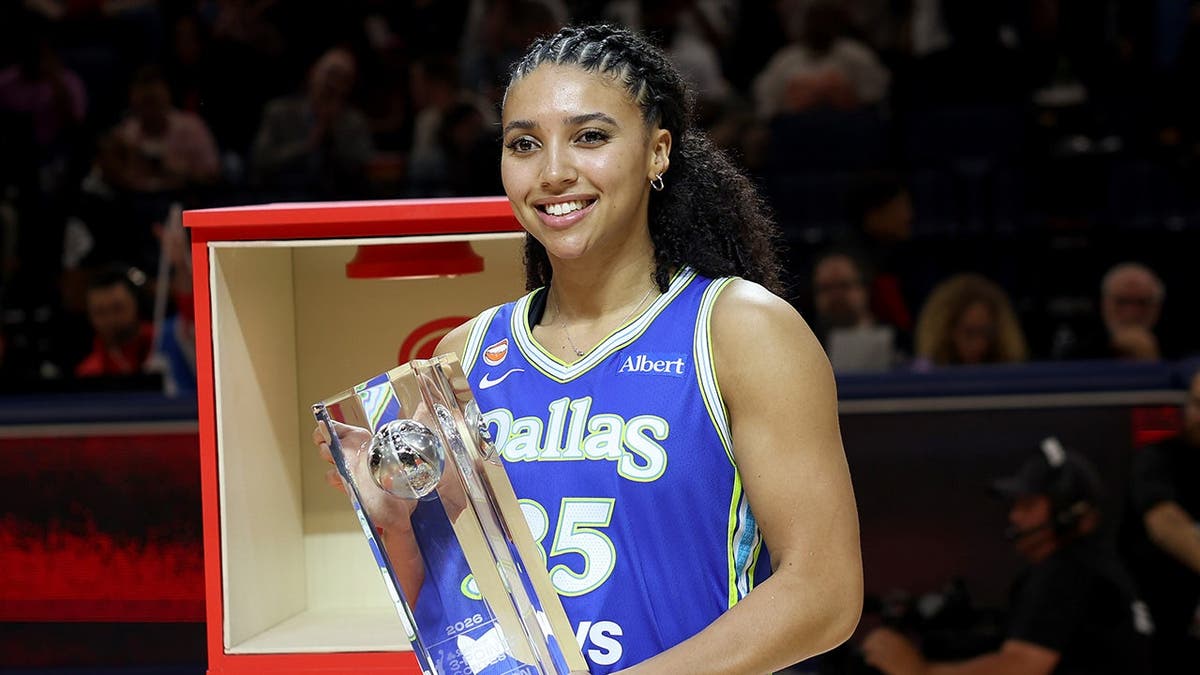 Azzi Fudd Shines in WNBA All-Star 3-Point Contest