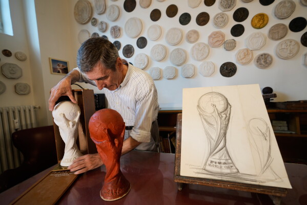 The History and Significance of the FIFA World Cup Trophy