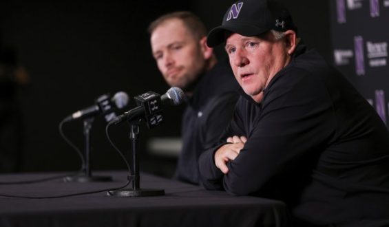 Northwestern Running Back Caleb Komolafe’s Commitment Amid Coaching Changes