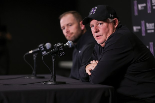 Northwestern Running Back Caleb Komolafe’s Commitment Amid Coaching Changes