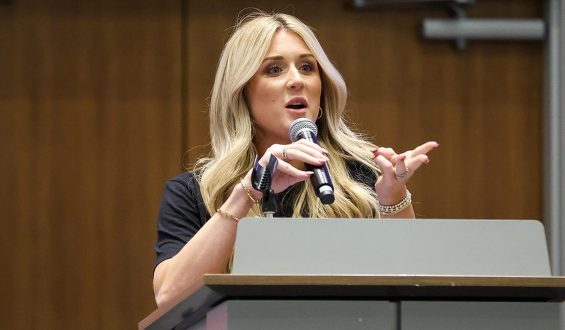Riley Gaines Discusses WNBA’s Approach to Activism and Women’s Sports