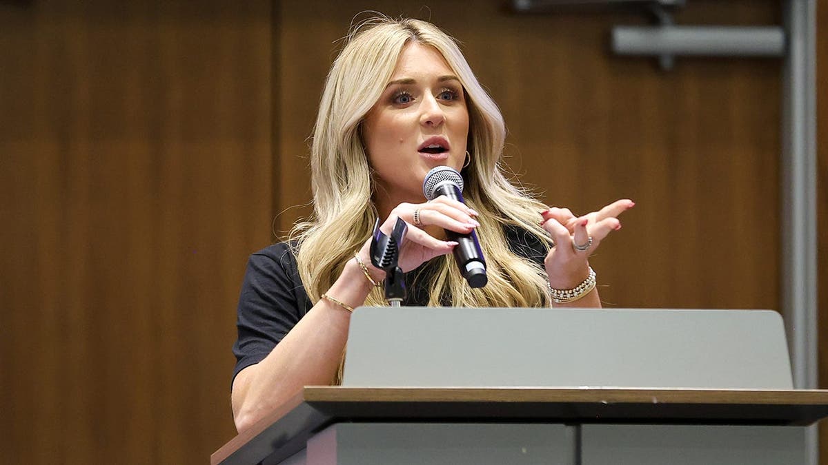 Riley Gaines Discusses WNBA’s Approach to Activism and Women’s Sports