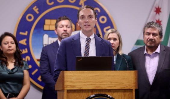 Lakeview Homeowner Sues Federal Government over Warrantless Raid