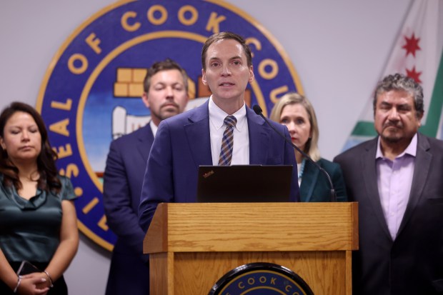 Lakeview Homeowner Sues Federal Government over Warrantless Raid