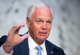 Senator Johnson Discusses Fauci’s Accountability and Filibuster Strategy
