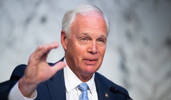 Senator Johnson Discusses Fauci’s Accountability and Filibuster Strategy