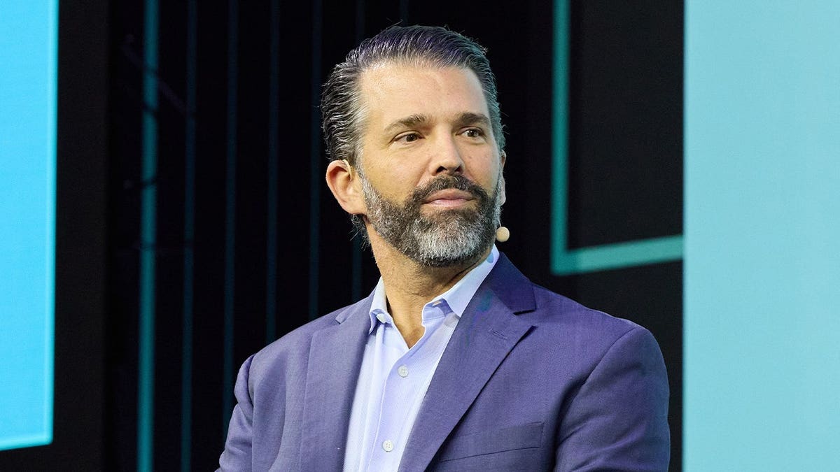 Donald Trump Jr. Discusses Evidence in Charlie Kirk Assassination Case