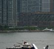 Seaplane Crash in East River: All Passengers Rescued
